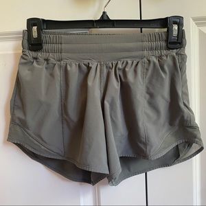 Hotty hot shorts lululemon